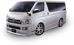 ハイエース200系 ハイエース200系
